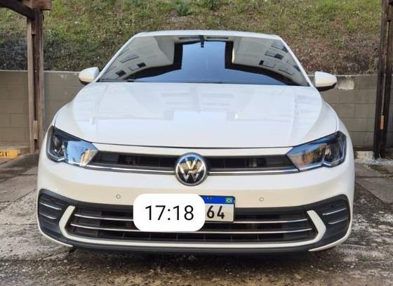 VOLKSWAGEN POLO 1.0 170 TSI HIGHLINE AUTOMÁTICO